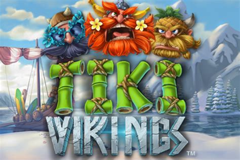 Tiki Vikings Betsson